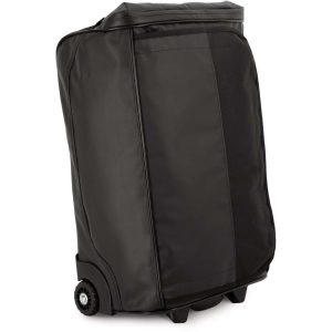 “Blackline” vodootporna putna torba s kotačićima - mala | Loonapark promotivni pokloni