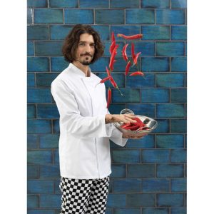 “Coolmax” kuharska košulja dugih rukava | Loonapark promotivni pokloni