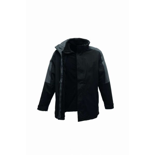 Defender III vodootporna muška 3 u 1 jakna