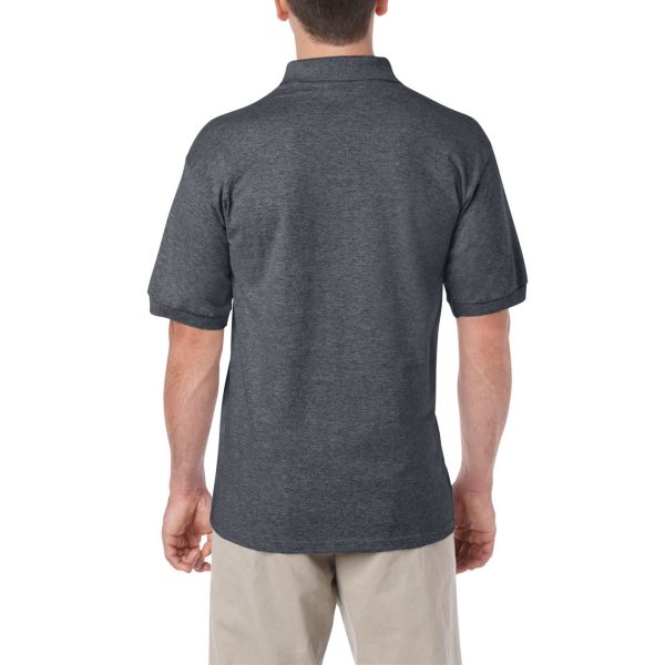 DRYBLEND® polo majica kratkih rukava od makoa, za odrasle