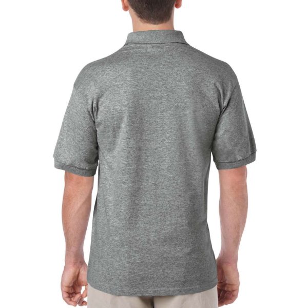 DRYBLEND® polo majica kratkih rukava od makoa, za odrasle