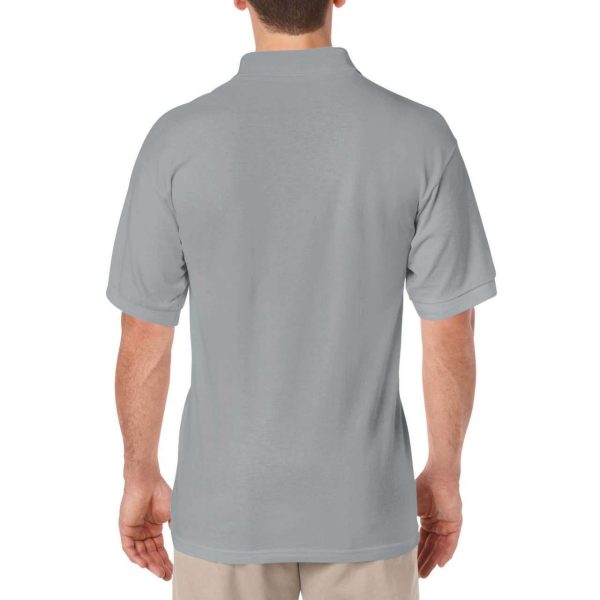 DRYBLEND® polo majica kratkih rukava od makoa, za odrasle