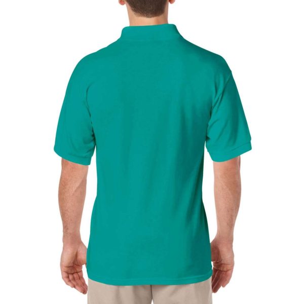 DRYBLEND® polo majica kratkih rukava od makoa, za odrasle