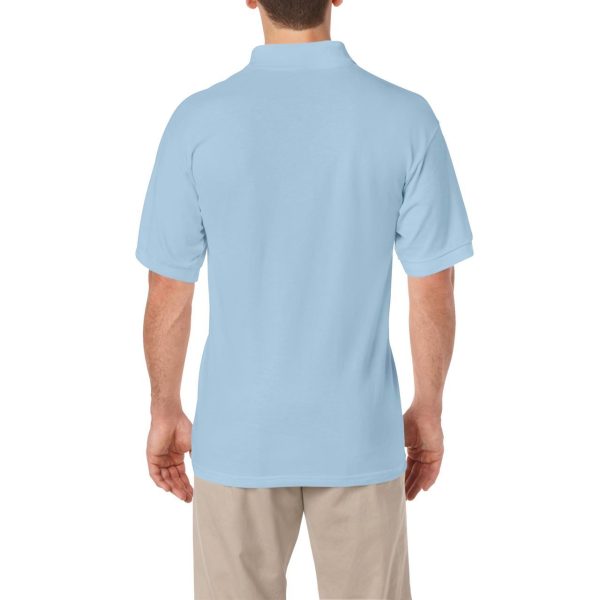 DRYBLEND® polo majica kratkih rukava od makoa, za odrasle