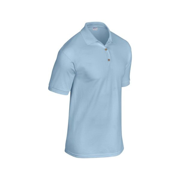 DRYBLEND® polo majica kratkih rukava od makoa, za odrasle