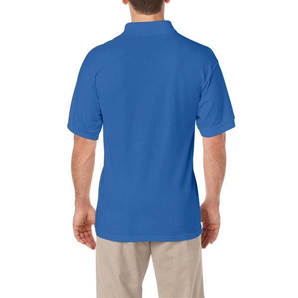 DRYBLEND® polo majica kratkih rukava od makoa, za odrasle