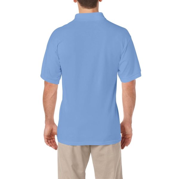 DRYBLEND® polo majica kratkih rukava od makoa, za odrasle