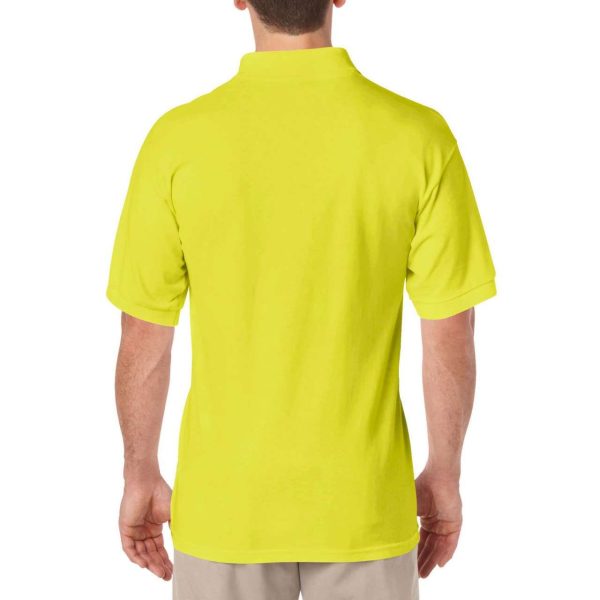 DRYBLEND® polo majica kratkih rukava od makoa, za odrasle