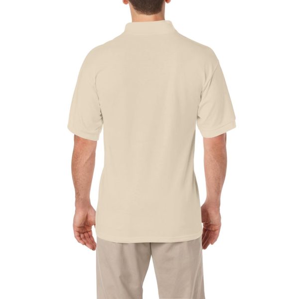 DRYBLEND® polo majica kratkih rukava od makoa, za odrasle