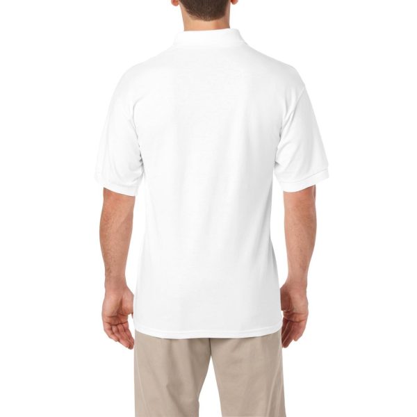 DRYBLEND® polo majica kratkih rukava od makoa, za odrasle