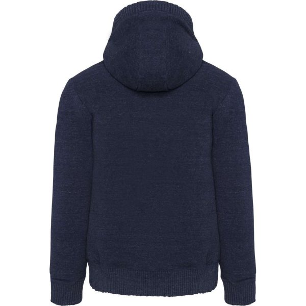 Jakna od felpe s podstavom