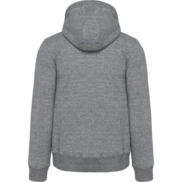 Jakna od felpe s podstavom