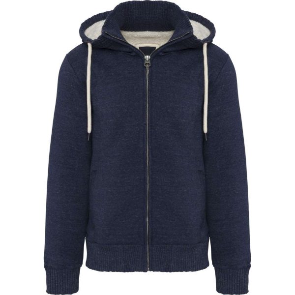 Jakna od felpe s podstavom