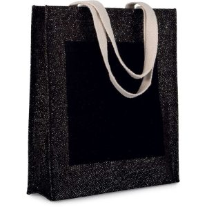 Jutena torba za shopping | Loonapark promotivni pokloni