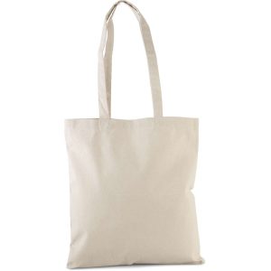 Kalasična torba za shopping od organskog pamuka | Loonapark promotivni pokloni