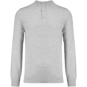 Luksuzni džemper sa zakopčavanjem ovratnika | Loonapark promotivni pokloni