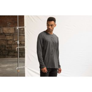 Majica dugih rukava od tri vrste materijala | Loonapark promotivni pokloni