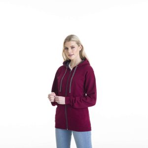 Majica dugih rukava s kapuljačom