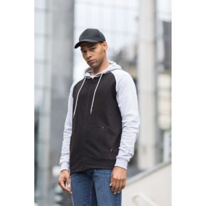 patent zatvaračem i dva džepa u baseball stilu | Loonapark promotivni pokloni