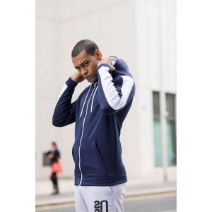 patent zatvaračem i dva džepa u sportskom stilu od poliestera | Loonapark promotivni pokloni