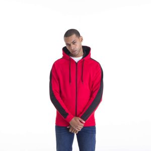 Majica dugih rukava s kapuljačom