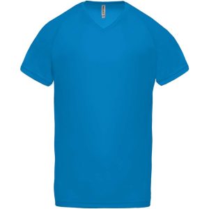 Muška majica kratkih rukava s v-izrezom | Loonapark promotivni pokloni