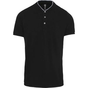 Muška polo majica kratkih rukava bez kragne | Loonapark promotivni pokloni