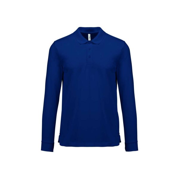 Polo majica dugih rukava za odrasle