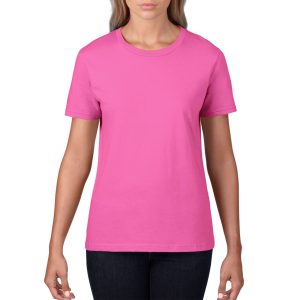 PREMIUM COTTON® ženska majica kratkih rukava  | Loonapark promotivni pokloni