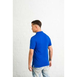 Rastezljiva polo majica kratkih rukava  | Loonapark promotivni pokloni