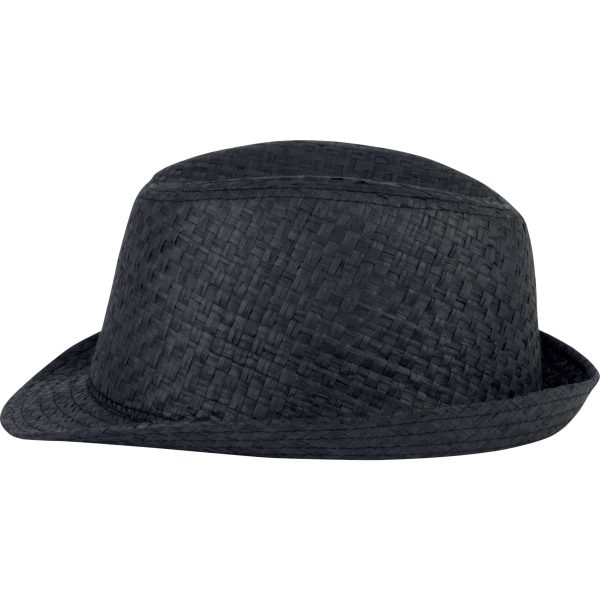 Retro panamski šešir
