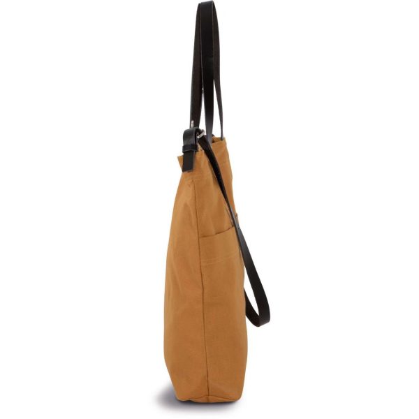 Ručna torba s kožnim remenom za rame