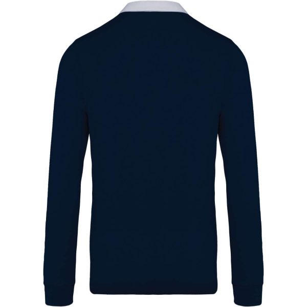 Rugby polo majica kratkih rukava