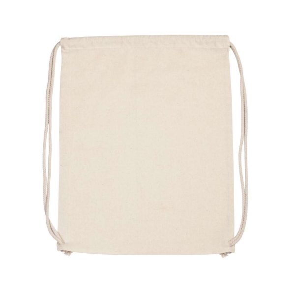 Ruksak od organskog pamuka i uzicama za nošenje
