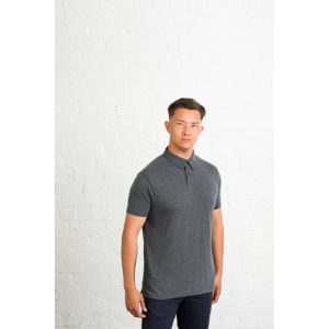 SLUB polo majica kratkih rukava  | Loonapark promotivni pokloni