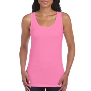 SOFTSTYLE® ženska majica bez rukava | Loonapark promotivni pokloni
