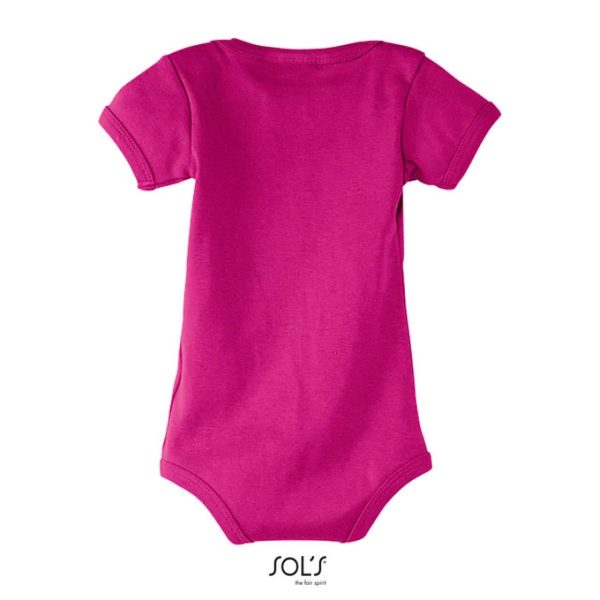 SOL'S BAMBINO - dječji body