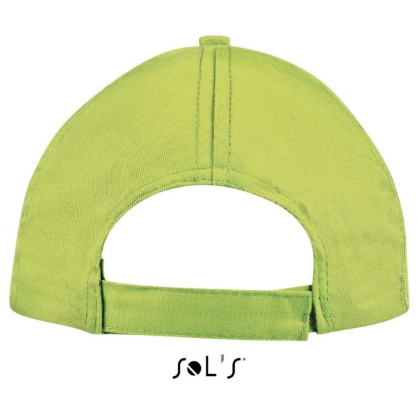 SOL'S BUZZ - kapa s pet ploha