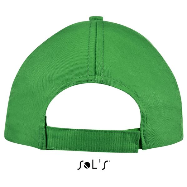 SOL'S BUZZ - kapa s pet ploha