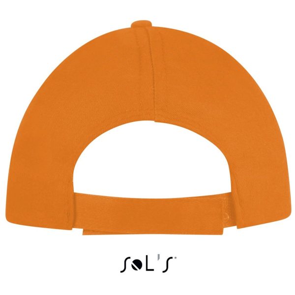 SOL'S BUZZ - kapa s pet ploha