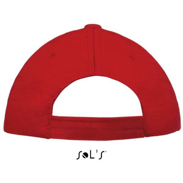 SOL'S BUZZ - kapa s pet ploha