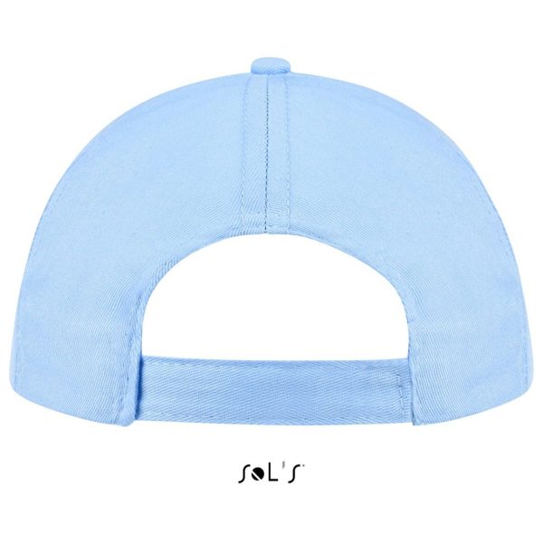 SOL'S BUZZ - kapa s pet ploha