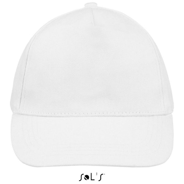 SOL'S BUZZ - kapa s pet ploha