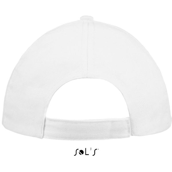 SOL'S BUZZ - kapa s pet ploha