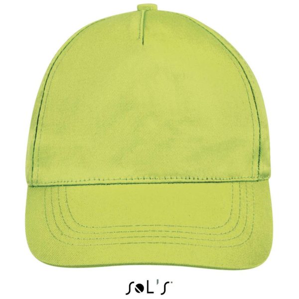 SOL'S BUZZ - kapa s pet ploha