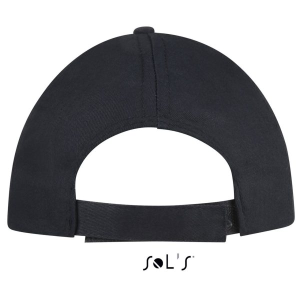 SOL'S BUZZ - kapa s pet ploha