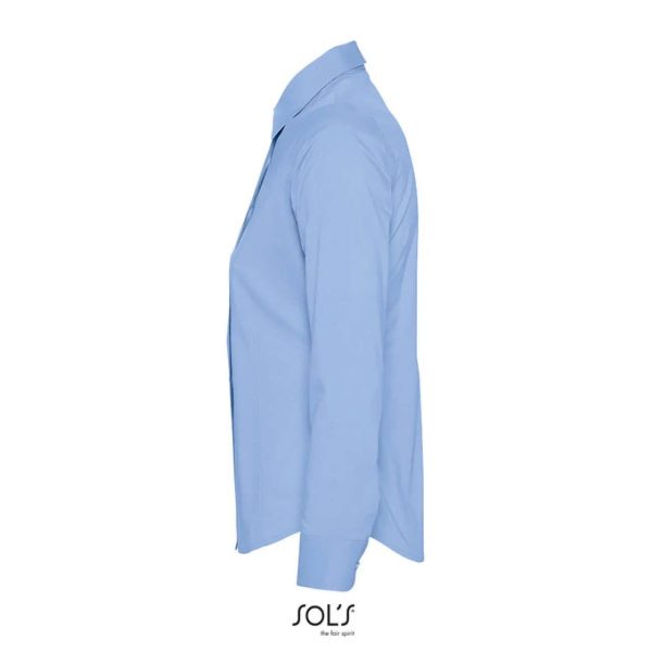 SOL'S EDEN - Ženska stretch košulja dugih rukava