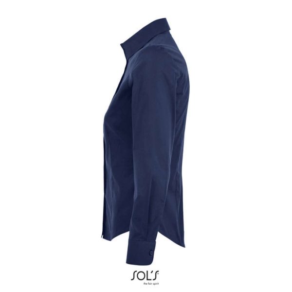 SOL'S EDEN - Ženska stretch košulja dugih rukava