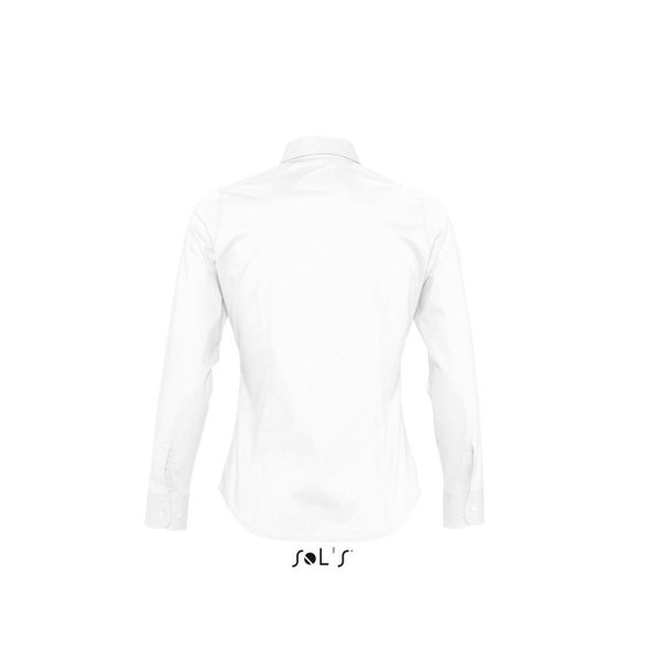 SOL'S EDEN - Ženska stretch košulja dugih rukava