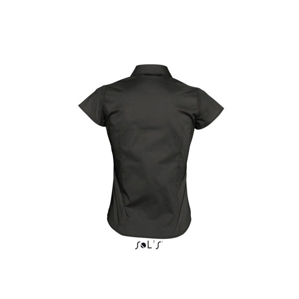 SOL'S EXCESS - Ženska stretch košulja kratkih rukava